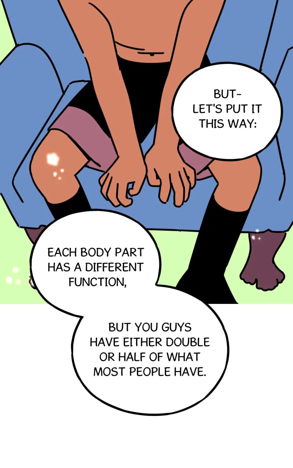 Curious Case of the Ring Brothers Chapter 8 page 52 - 