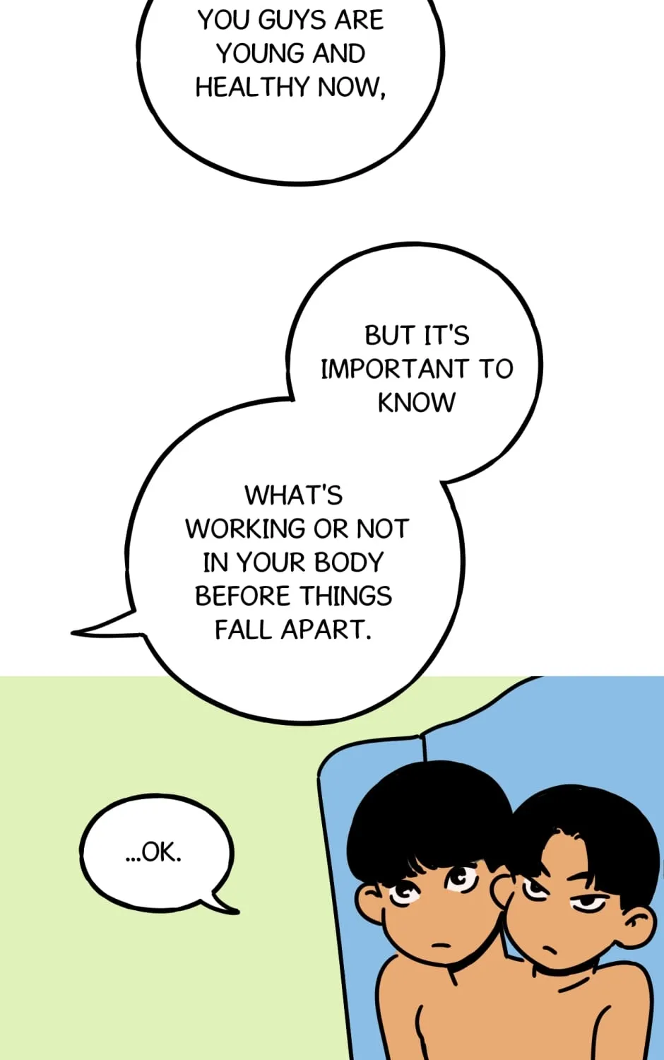 Curious Case of the Ring Brothers Chapter 8 page 58 - 