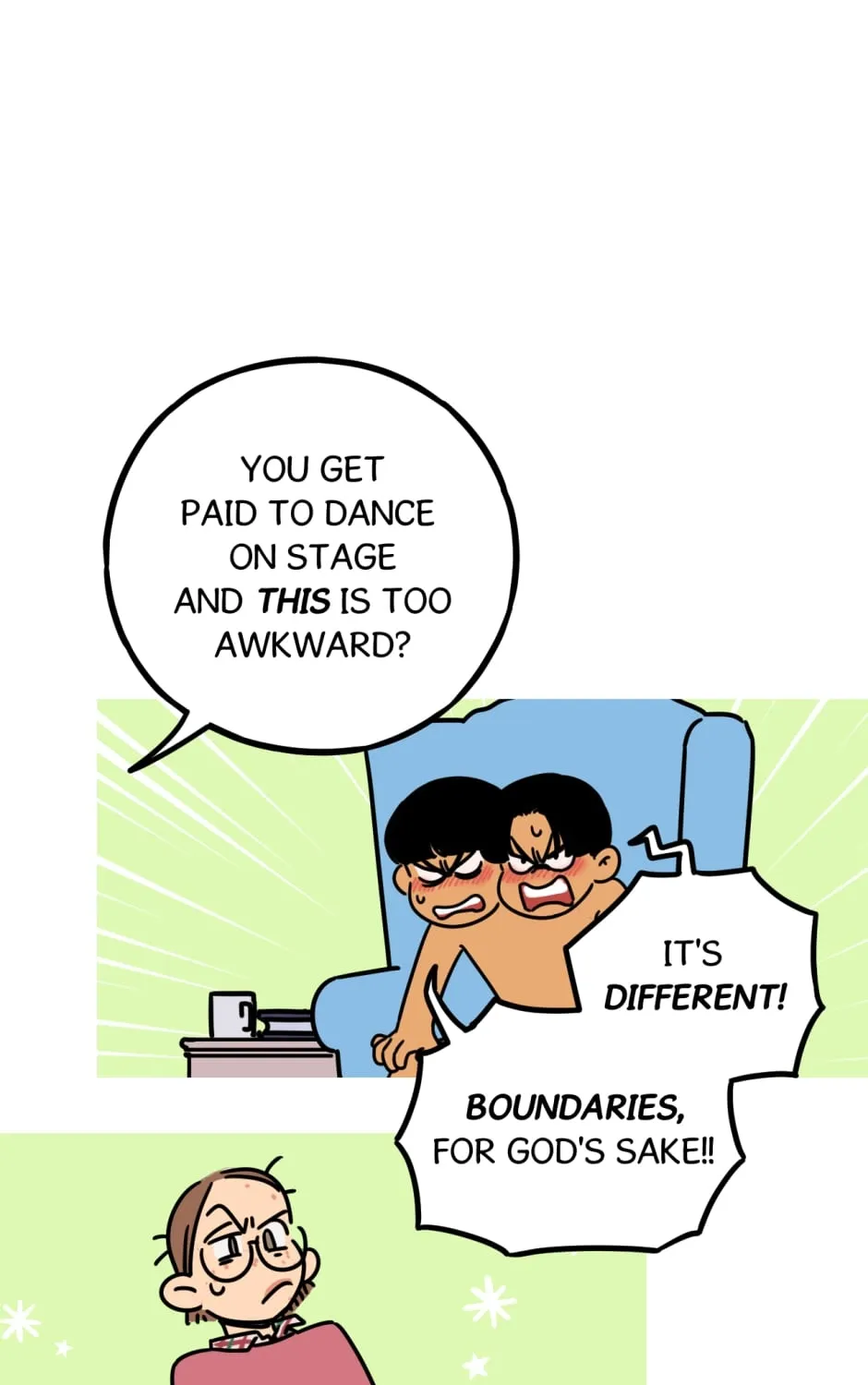 Curious Case of the Ring Brothers Chapter 8 page 66 - 
