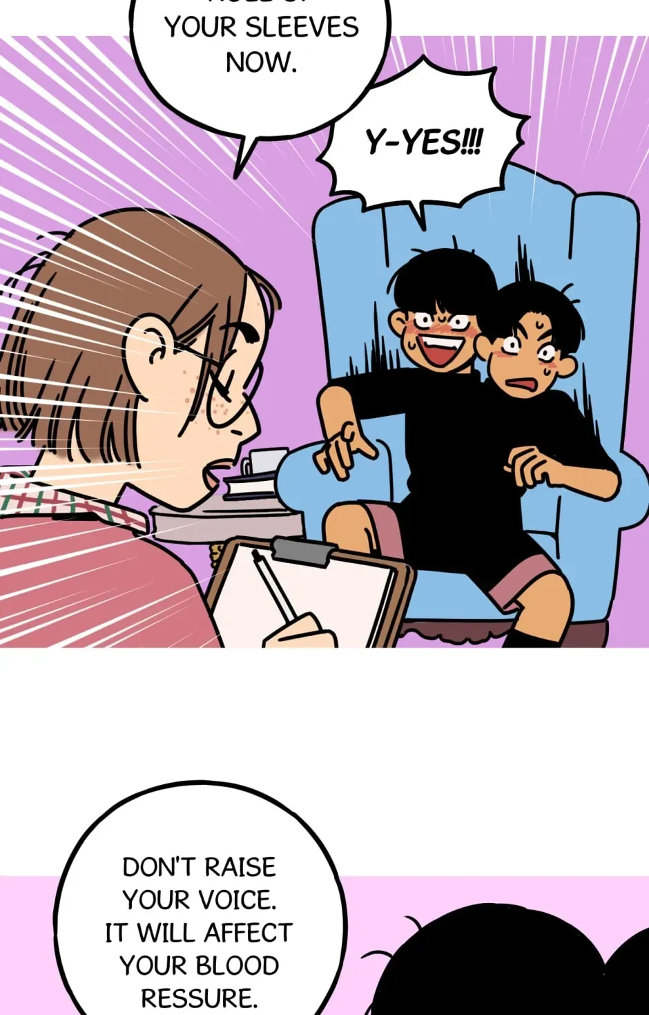 Curious Case of the Ring Brothers Chapter 9 page 14 - 