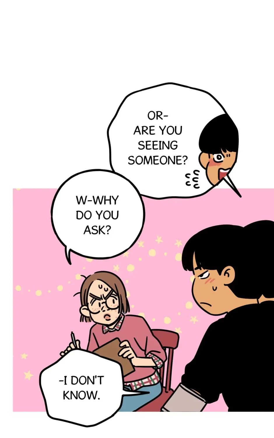 Curious Case of the Ring Brothers Chapter 9 page 18 - 