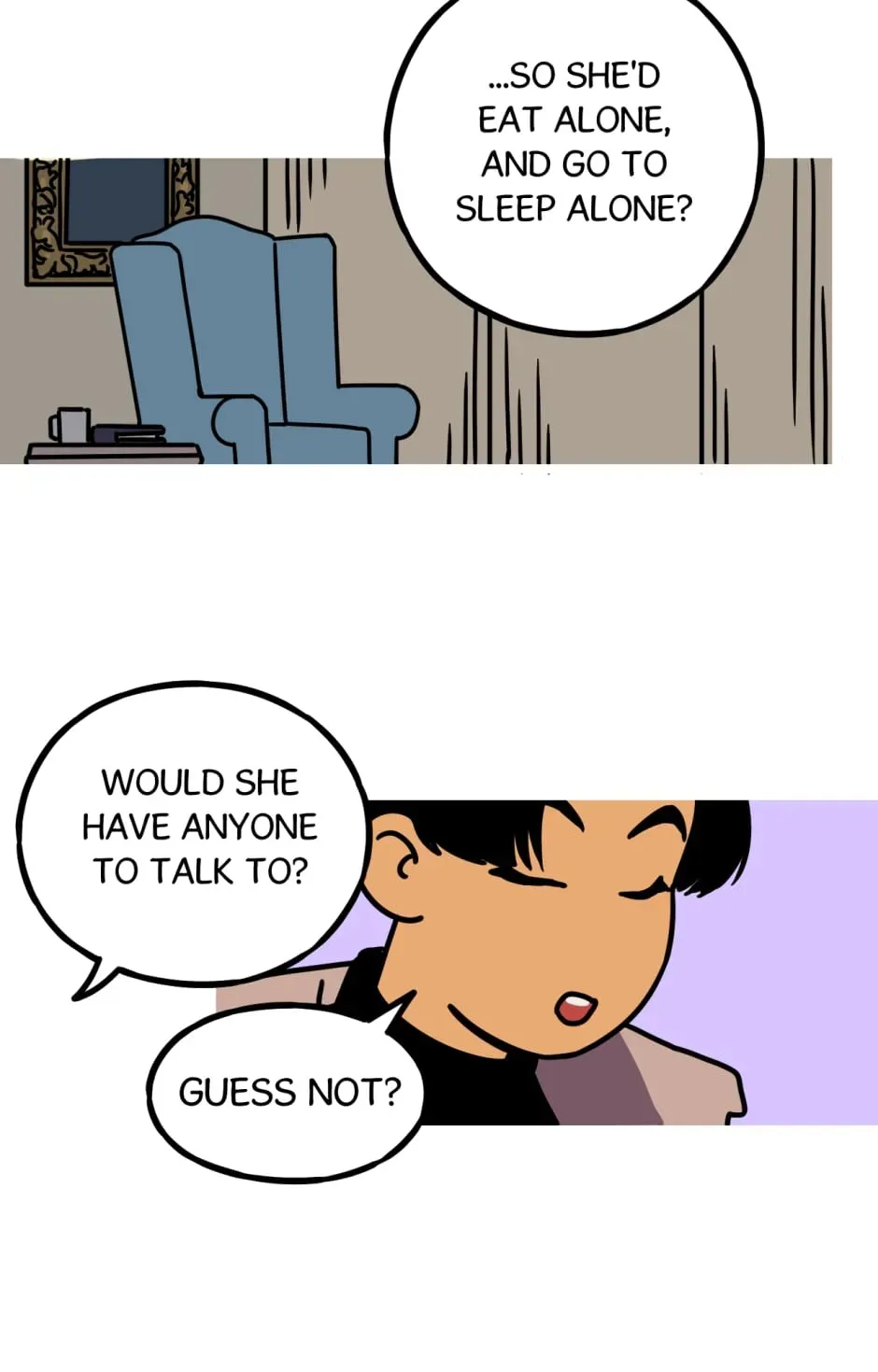Curious Case of the Ring Brothers Chapter 9 page 37 - 