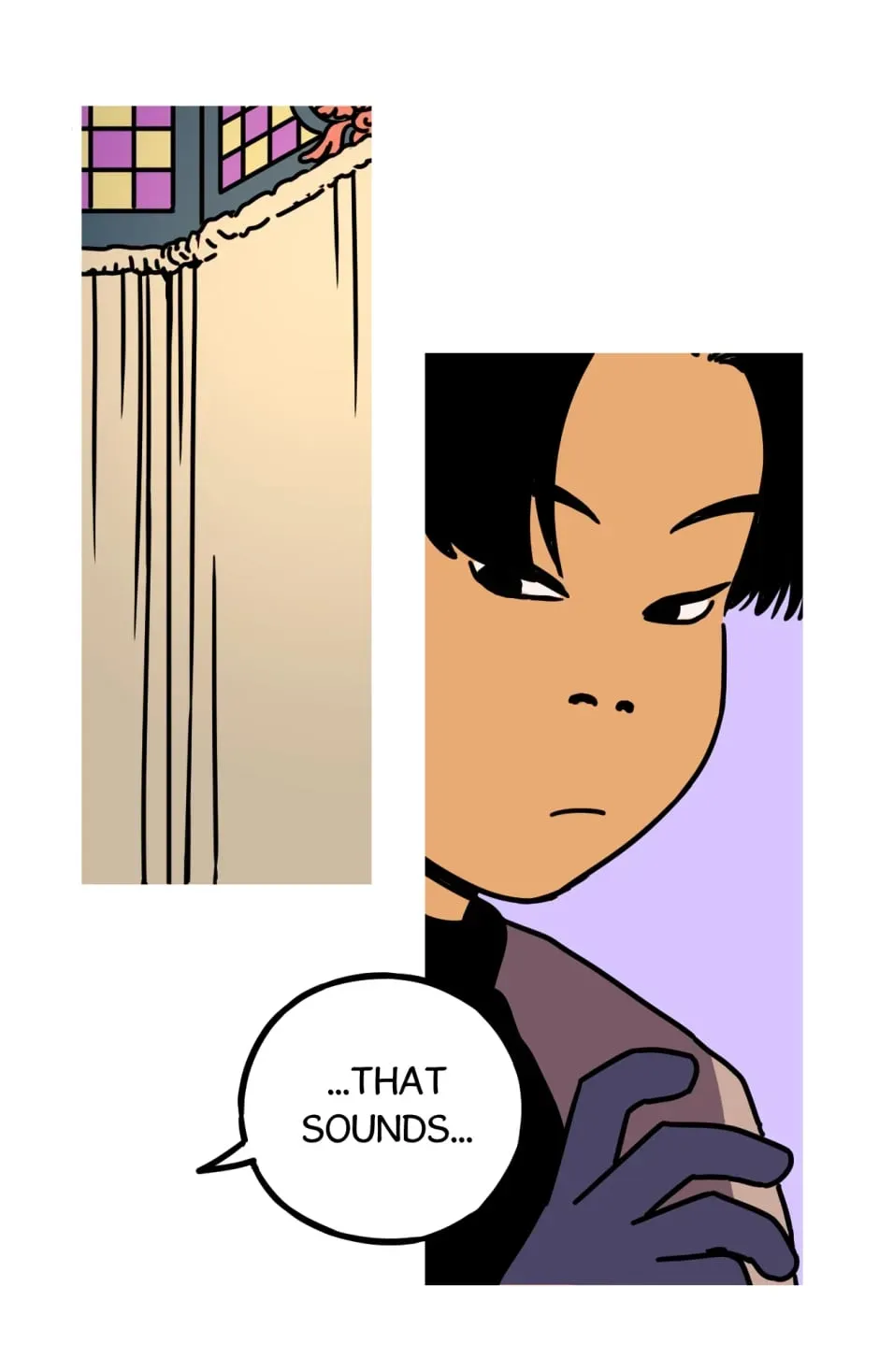 Curious Case of the Ring Brothers Chapter 9 page 38 - 