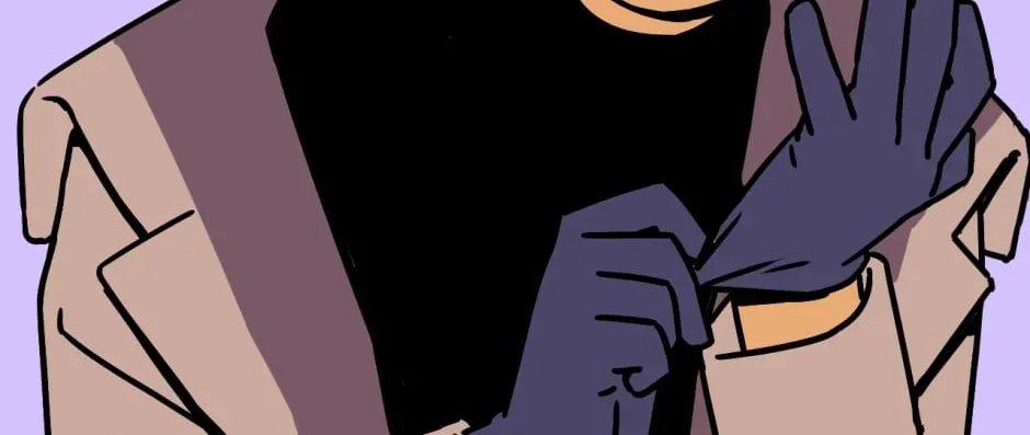 Curious Case of the Ring Brothers Chapter 9 page 40 - 