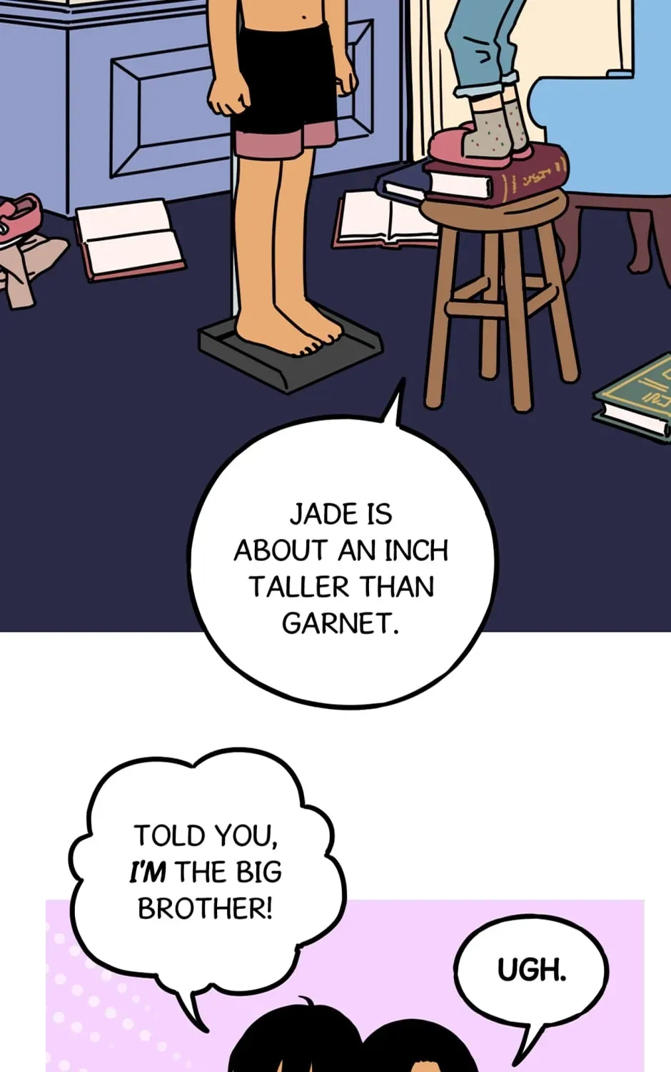Curious Case of the Ring Brothers Chapter 9 page 5 - 