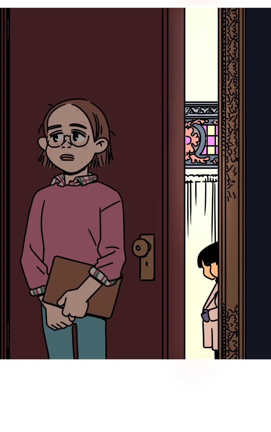 Curious Case of the Ring Brothers Chapter 9 page 43 - 