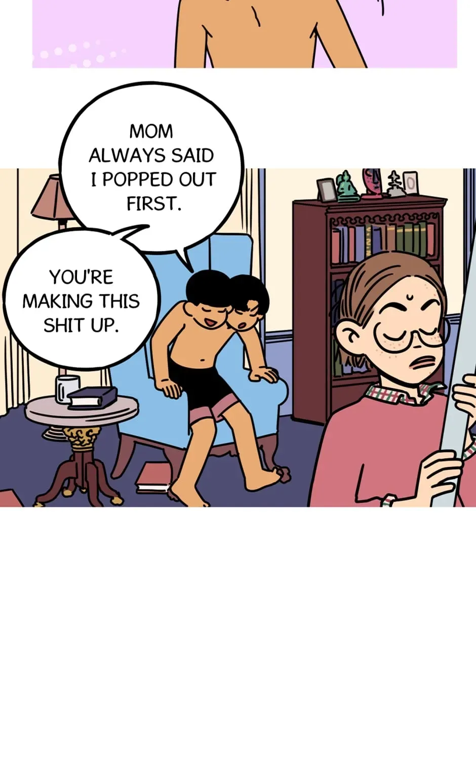 Curious Case of the Ring Brothers Chapter 9 page 7 - 
