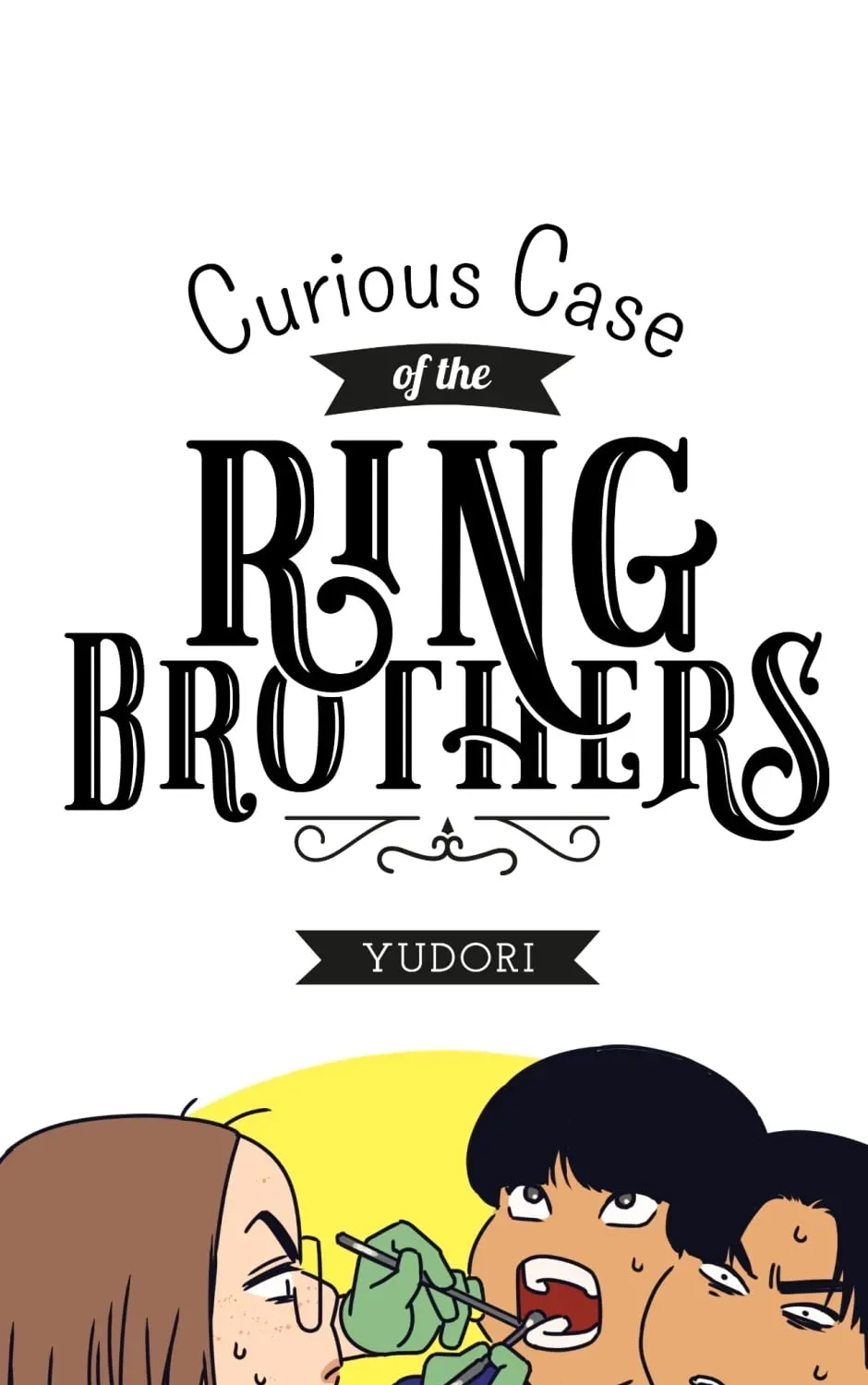 Curious Case of the Ring Brothers Chapter 9 page 9 - 