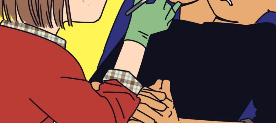 Curious Case of the Ring Brothers Chapter 9 page 10 - 