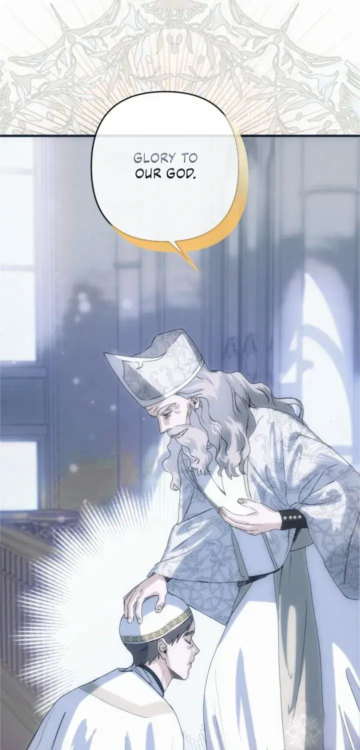 Curse of the Saintess Chapter 1.1 page 5 - 
