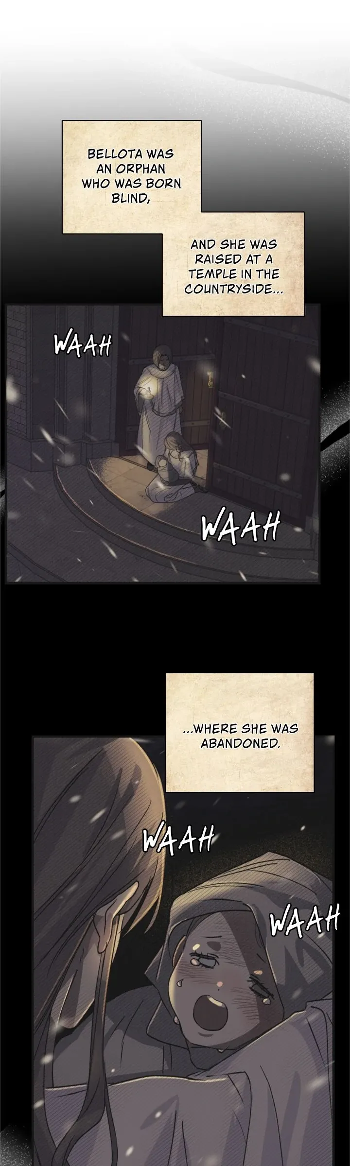 Curse of the Saintess Chapter 1 page 11 - 