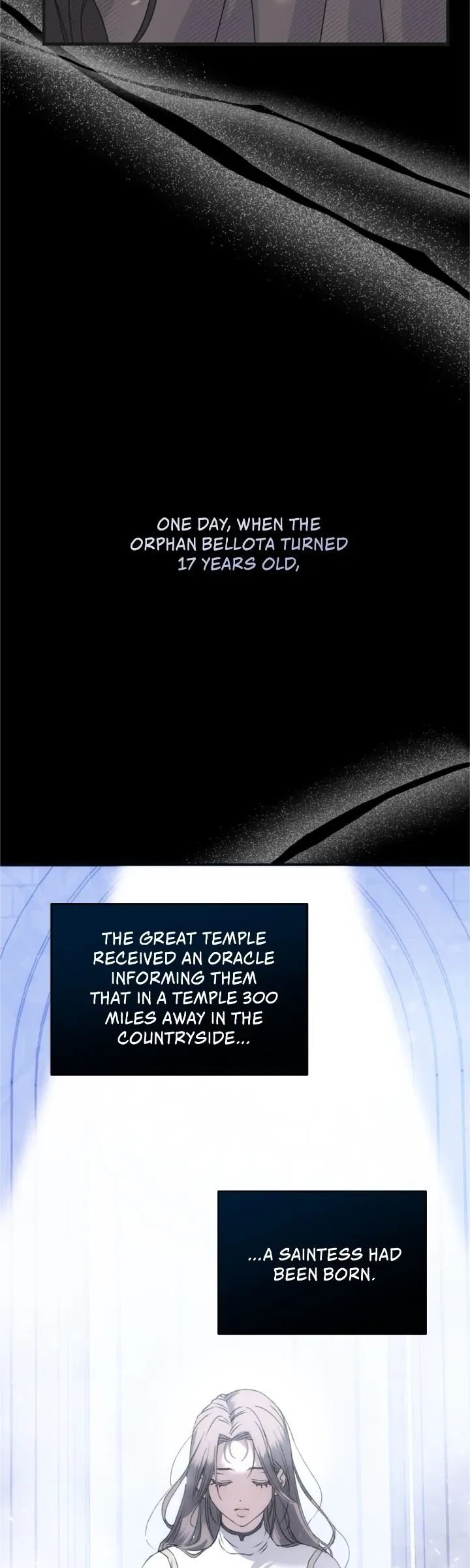 Curse of the Saintess Chapter 1 page 12 - 