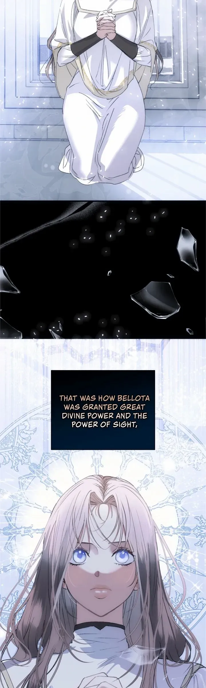 Curse of the Saintess Chapter 1 page 13 - 