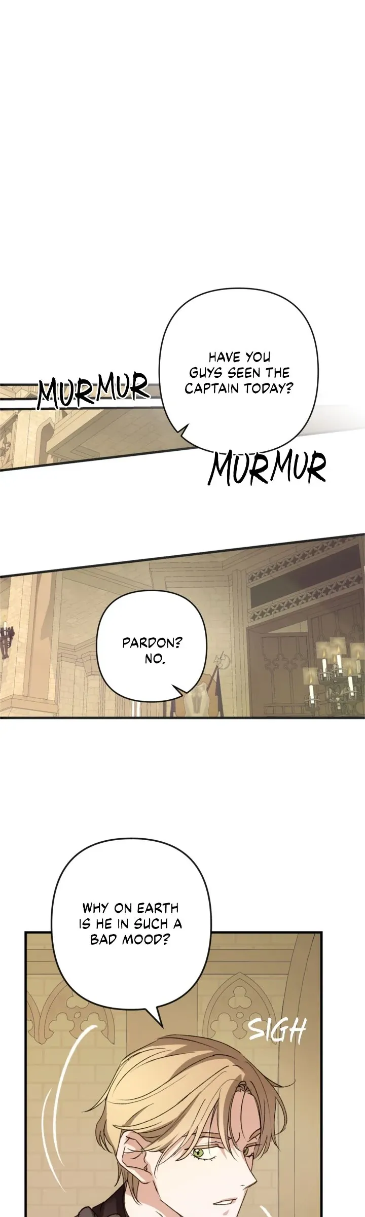 Curse of the Saintess Chapter 1 page 29 - 