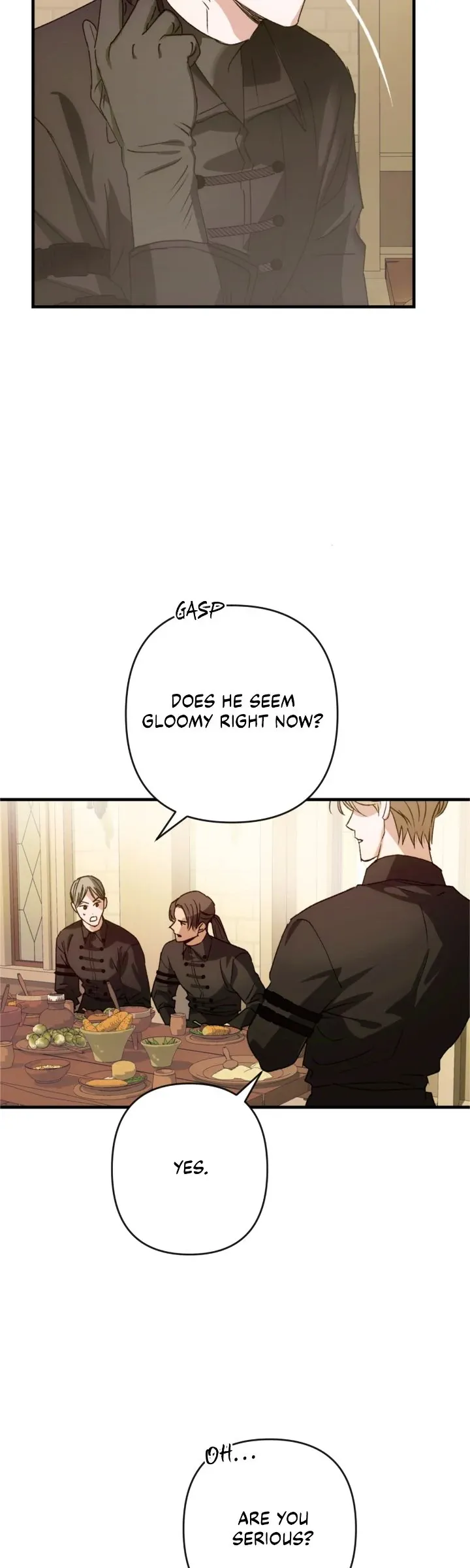 Curse of the Saintess Chapter 1 page 30 - 