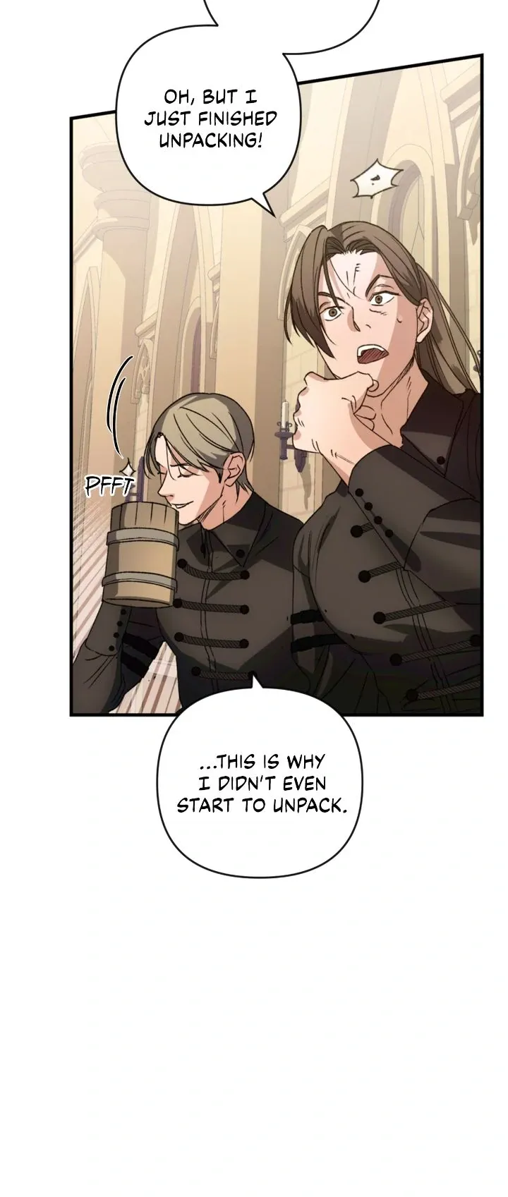 Curse of the Saintess Chapter 1 page 31 - 