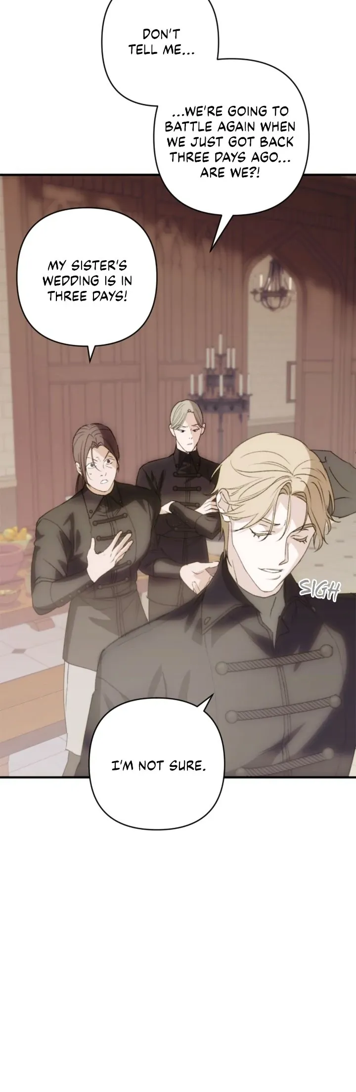 Curse of the Saintess Chapter 1 page 41 - 