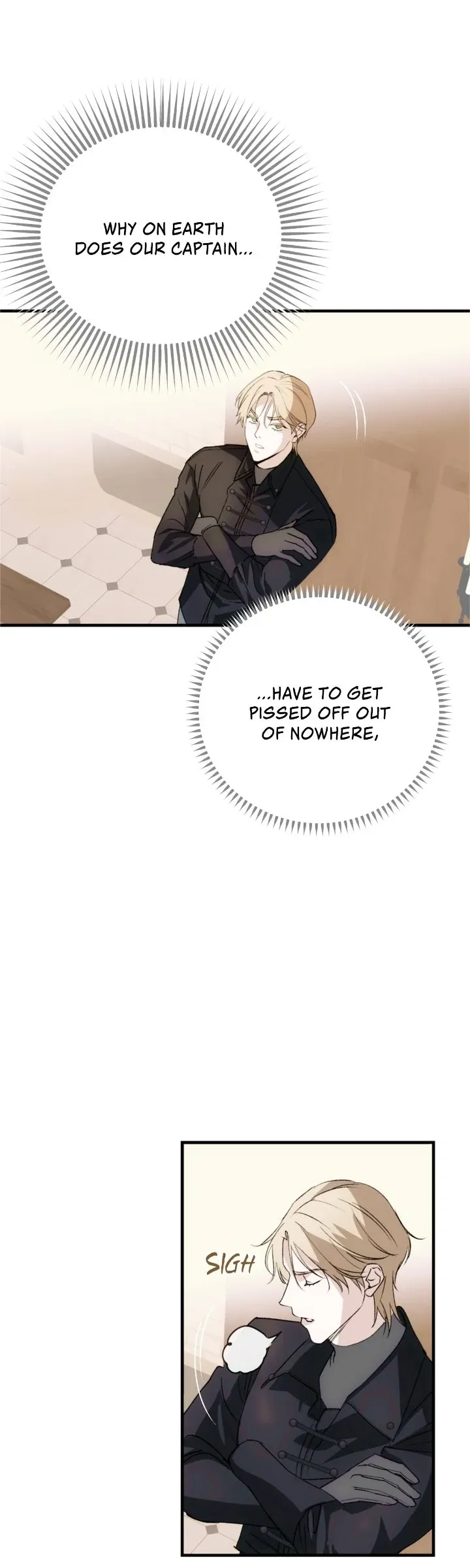 Curse of the Saintess Chapter 1 page 42 - 