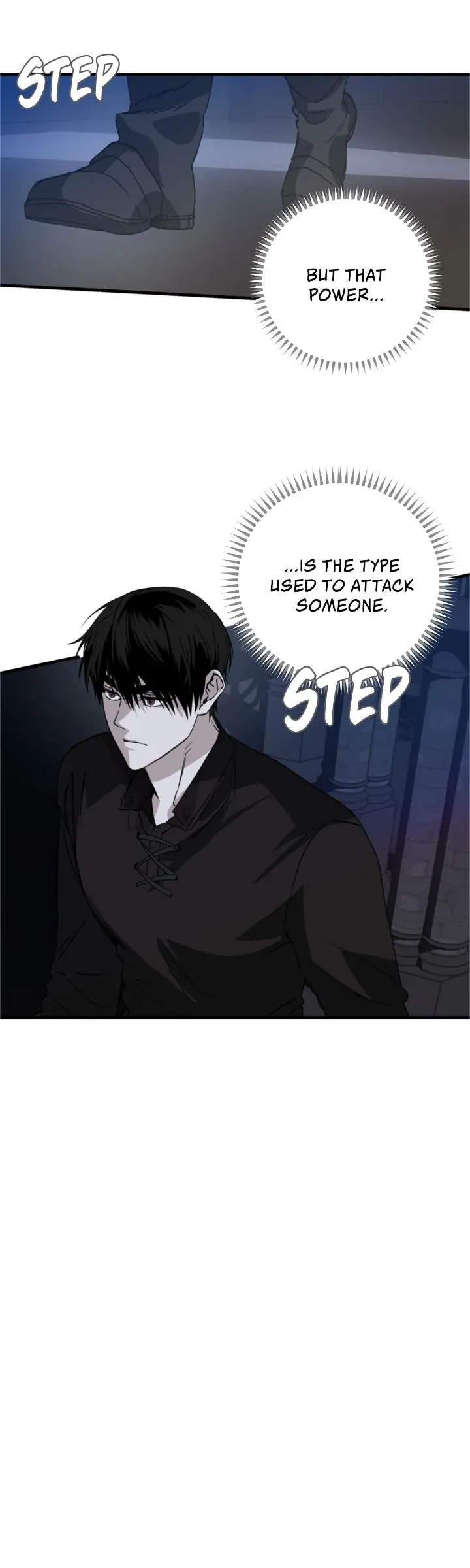 Curse of the Saintess Chapter 1 page 48 - 
