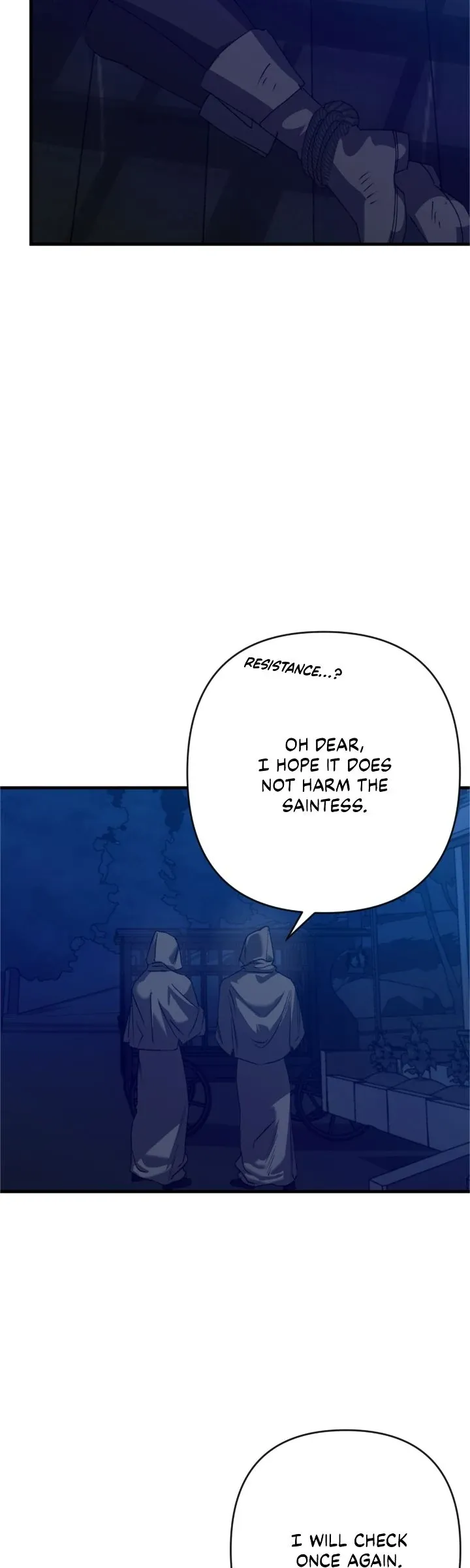 Curse of the Saintess Chapter 1 page 51 - 