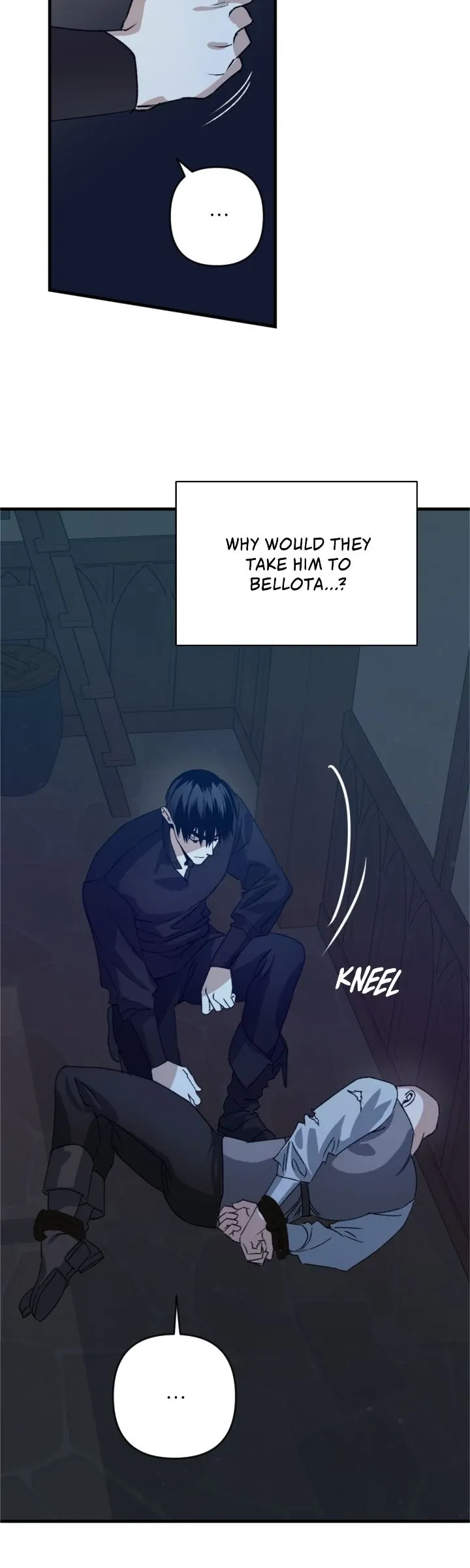 Curse of the Saintess Chapter 1 page 59 - 
