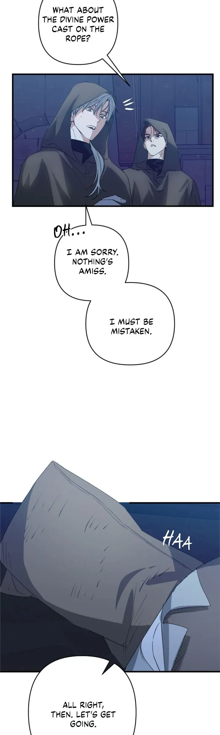 Curse of the Saintess Chapter 1 page 64 - 