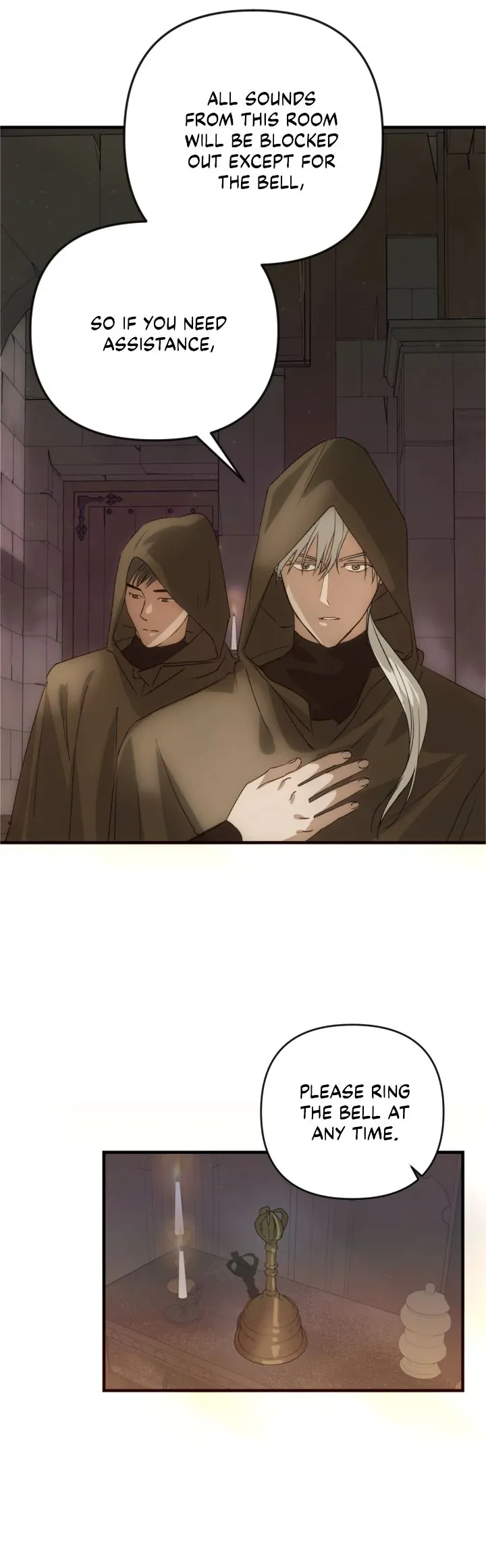 Curse of the Saintess Chapter 1 page 71 - 