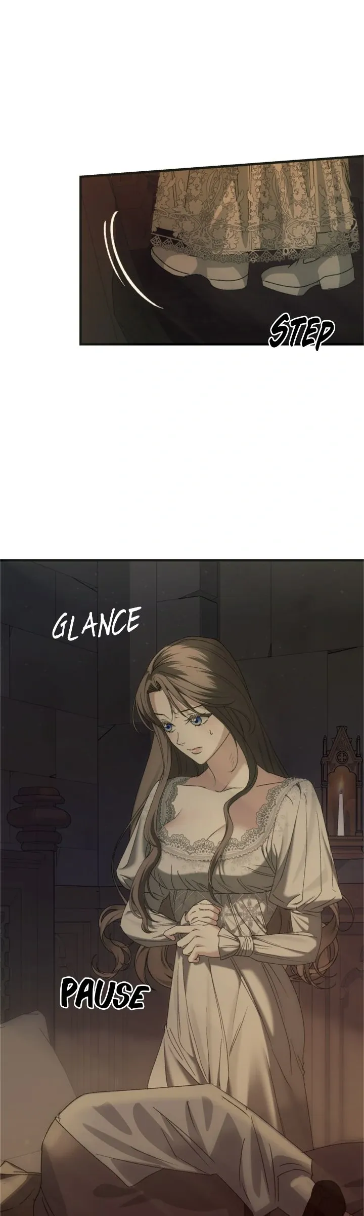 Curse of the Saintess Chapter 1 page 73 - 