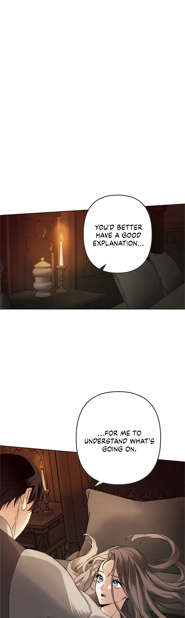 Curse of the Saintess Chapter 2 page 1 - 
