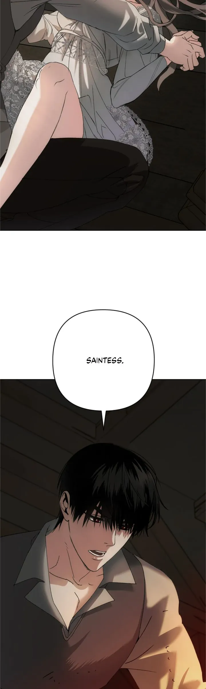 Curse of the Saintess Chapter 2 page 2 - 