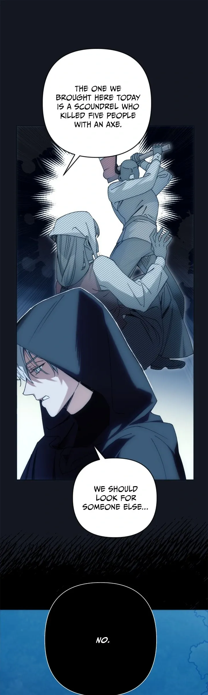 Curse of the Saintess Chapter 2 page 16 - 