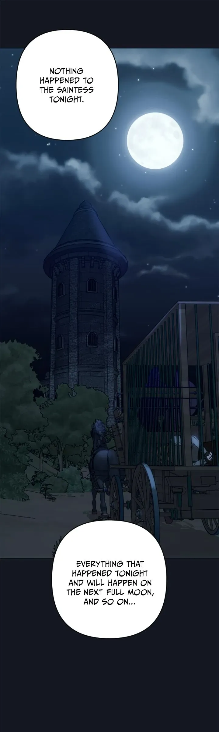 Curse of the Saintess Chapter 2 page 19 - 