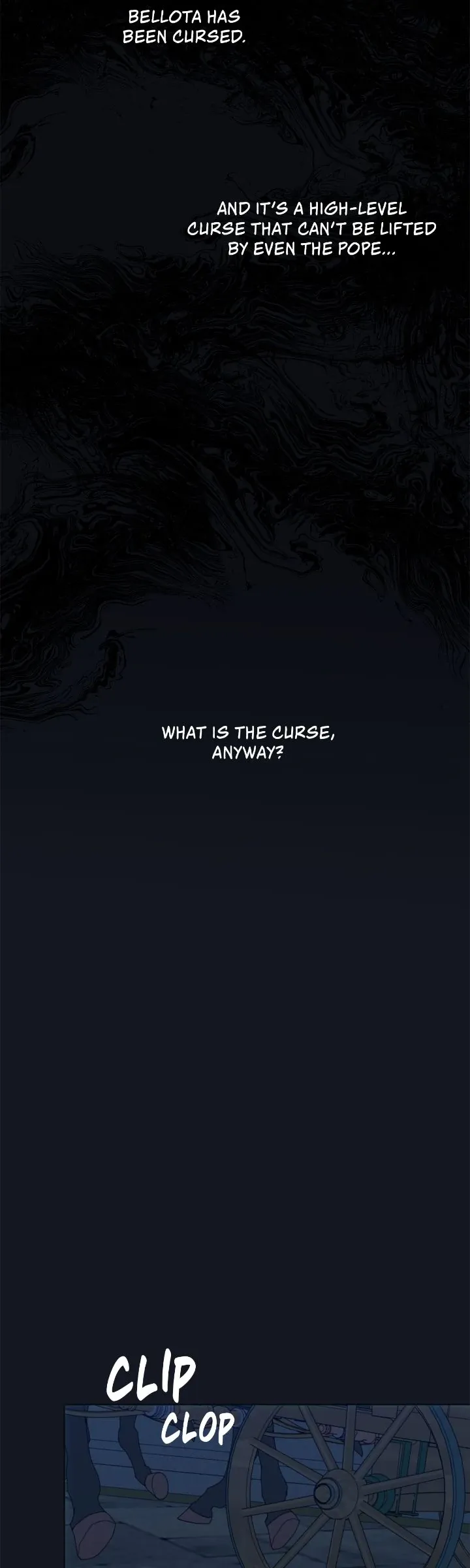 Curse of the Saintess Chapter 2 page 21 - 