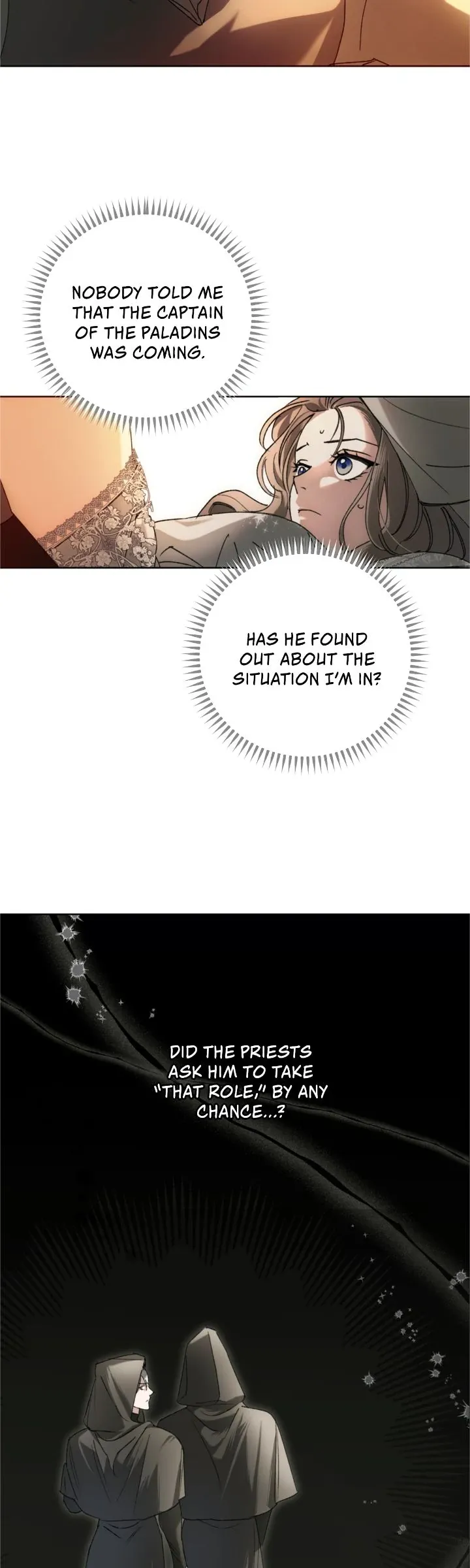 Curse of the Saintess Chapter 2 page 28 - 
