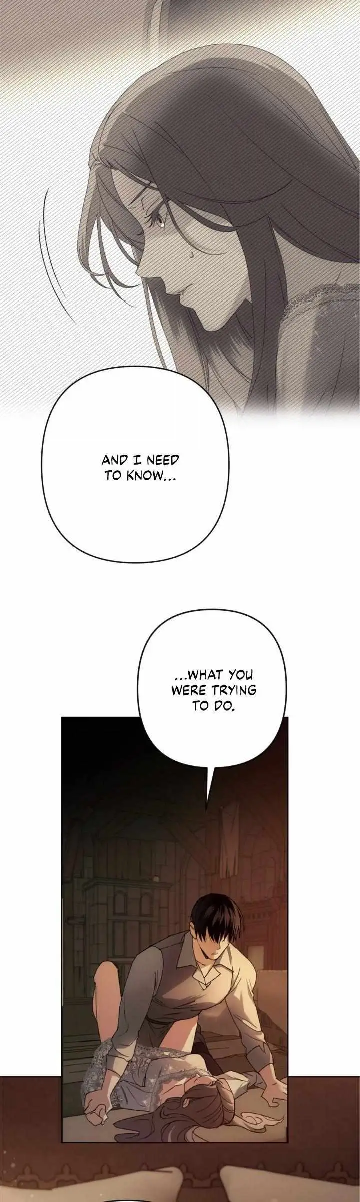 Curse of the Saintess Chapter 2 page 32 - 