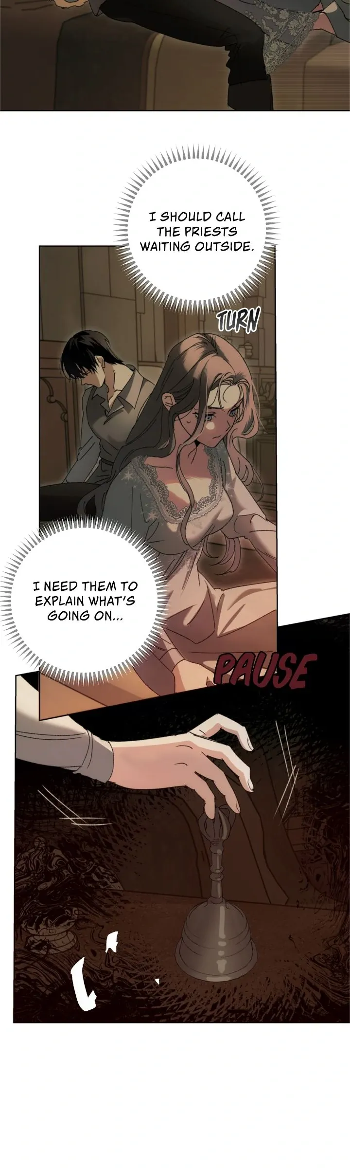 Curse of the Saintess Chapter 2 page 36 - 