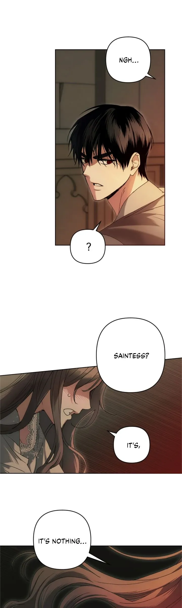 Curse of the Saintess Chapter 2 page 38 - 