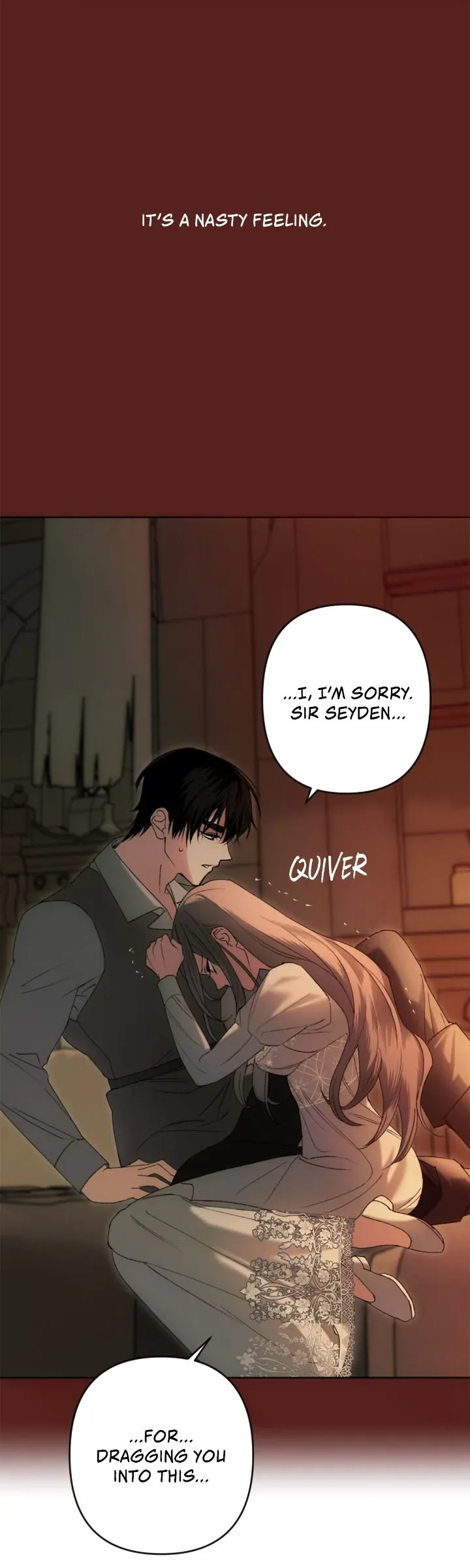 Curse of the Saintess Chapter 2 page 43 - 
