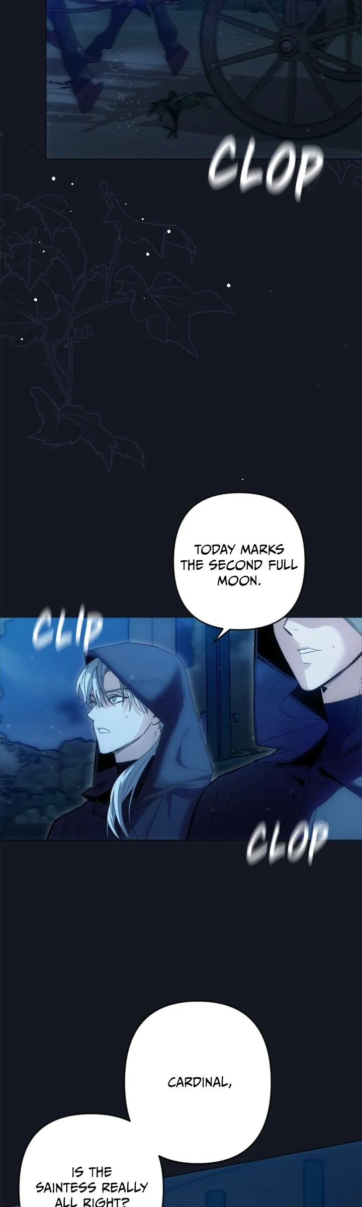 Curse of the Saintess Chapter 2 page 6 - 