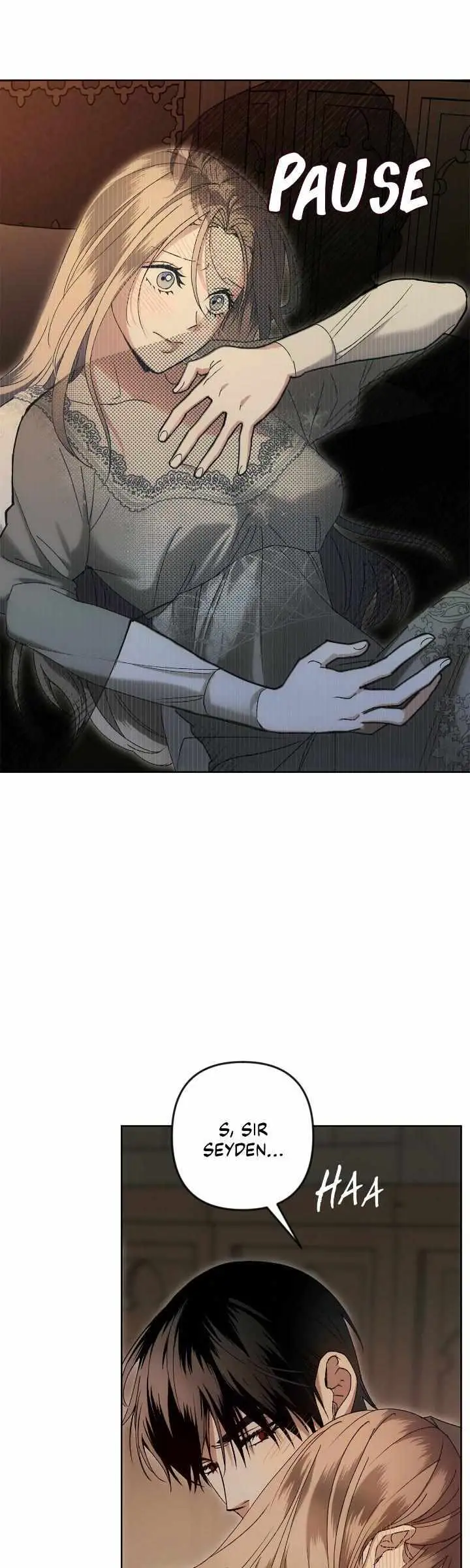Curse of the Saintess Chapter 2 page 51 - 