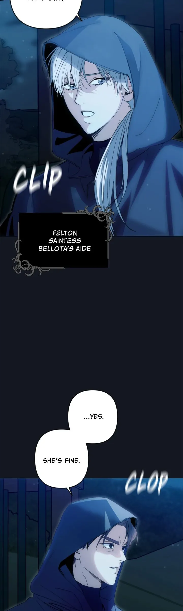 Curse of the Saintess Chapter 2 page 7 - 