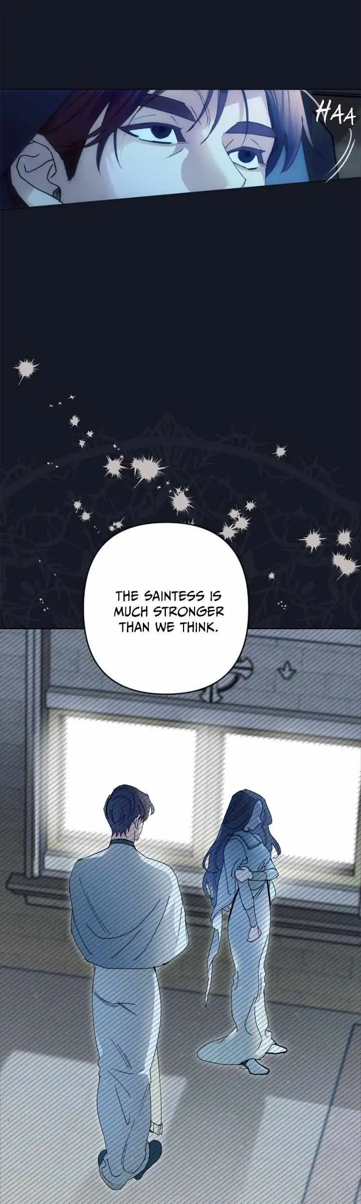 Curse of the Saintess Chapter 2 page 9 - 