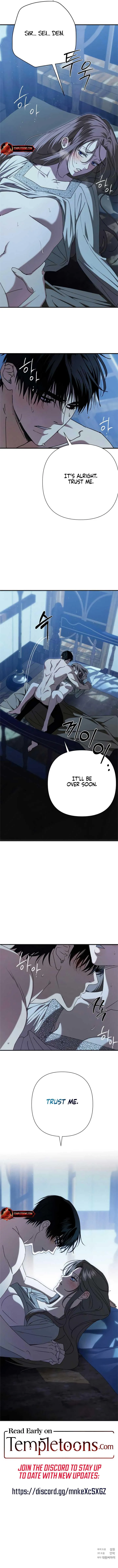 Curse of the Saintess Chapter 27 page 11 - 