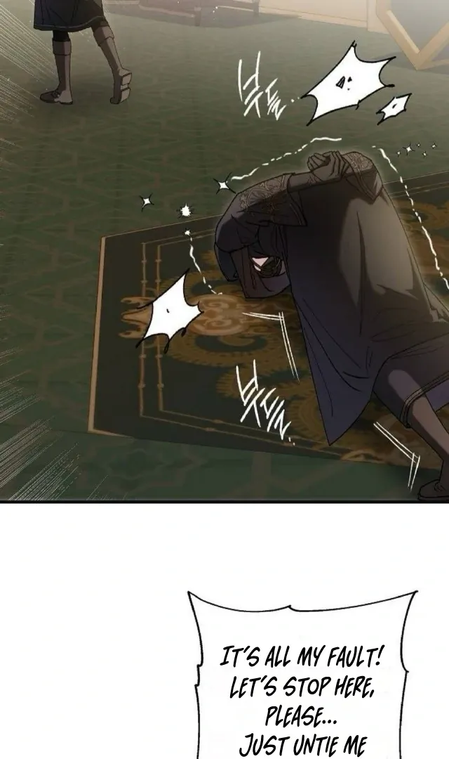 Curse of the Saintess Chapter 31 page 30 - 