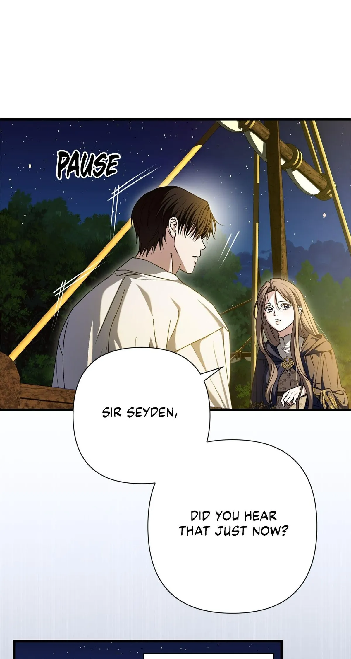 Curse of the Saintess Chapter 40 page 15 - 