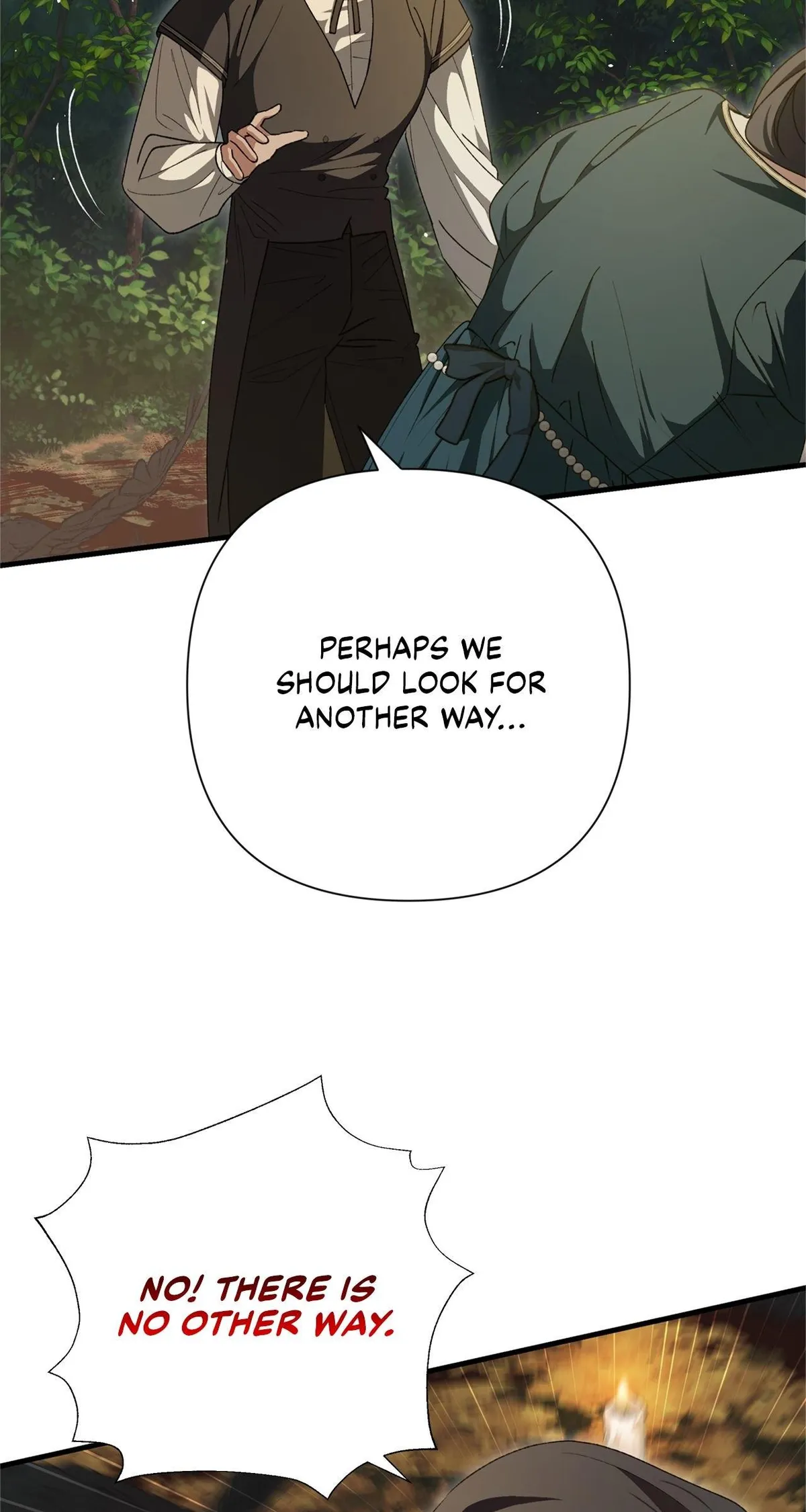 Curse of the Saintess Chapter 40 page 25 - 