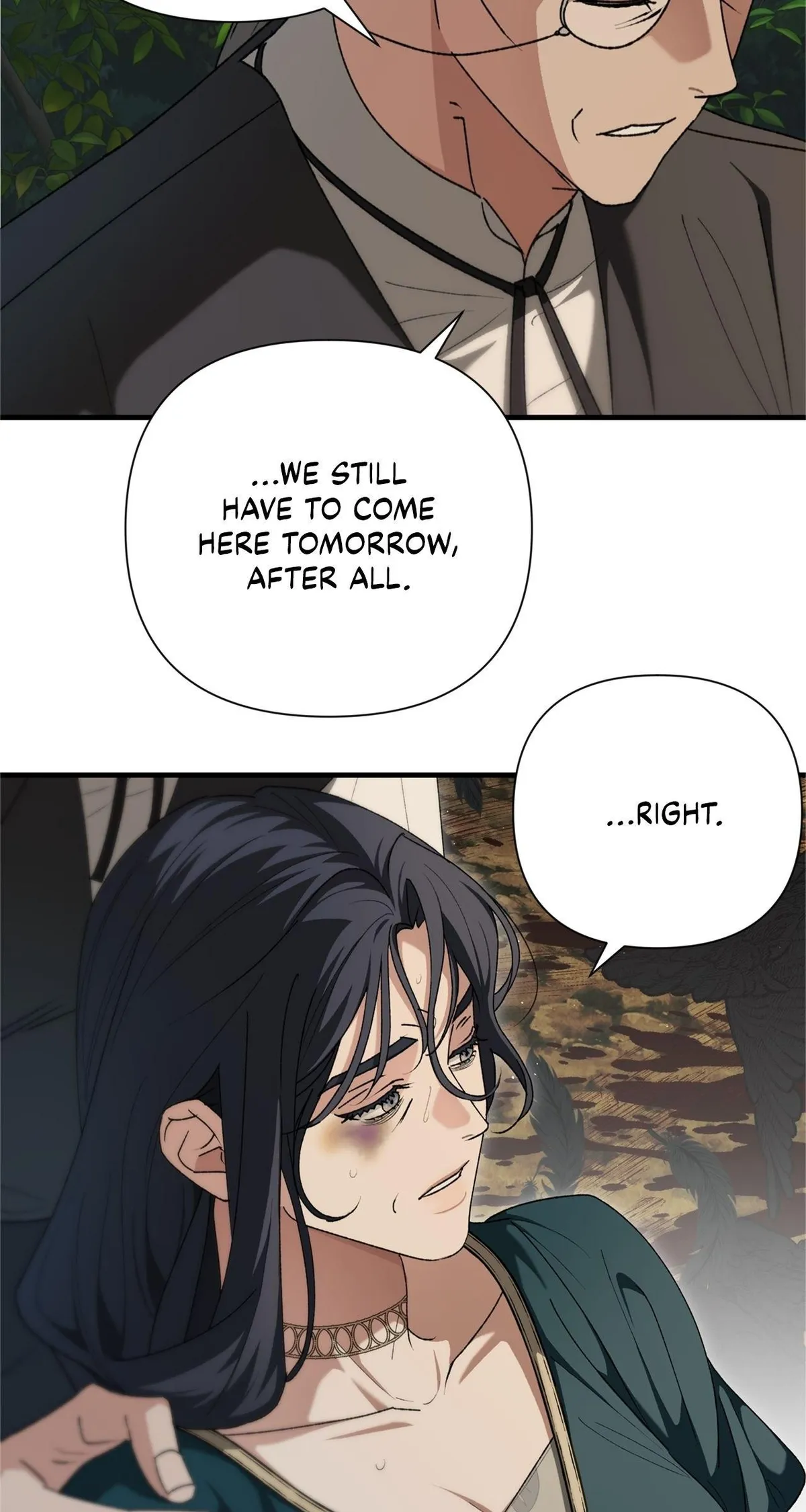 Curse of the Saintess Chapter 40 page 39 - 