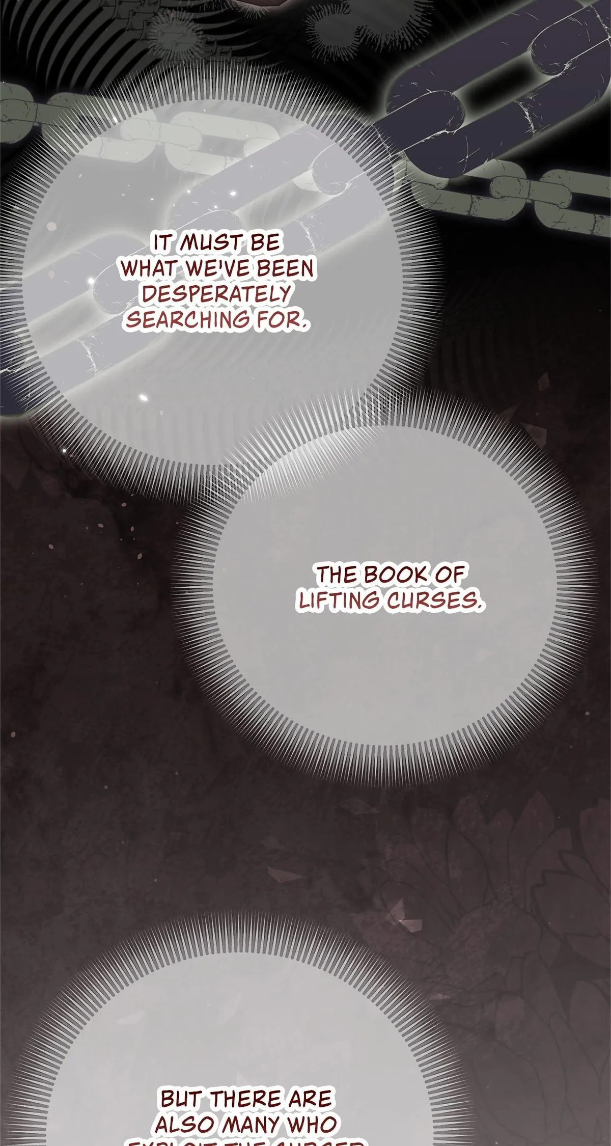 Curse of the Saintess Chapter 40 page 51 - 