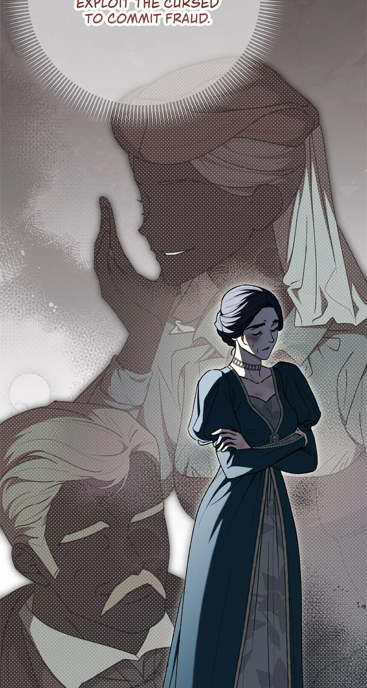 Curse of the Saintess Chapter 40 page 52 - 