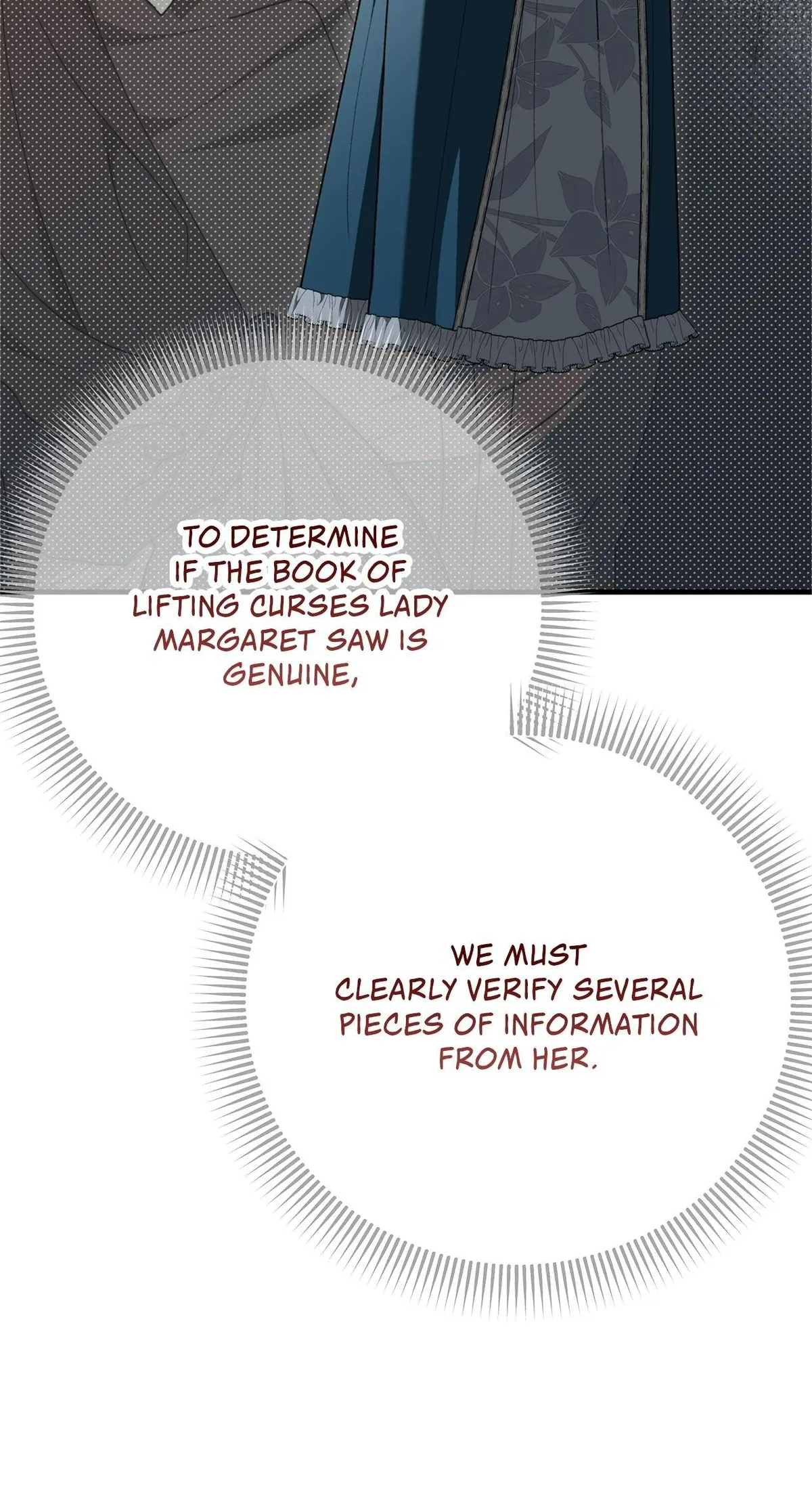 Curse of the Saintess Chapter 40 page 53 - 